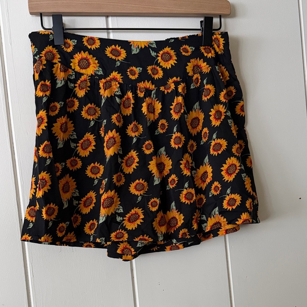 American Rag Sunflower Shorts